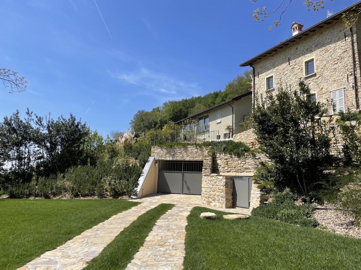 Отель Cascina Pianetta Quinta Missaglia Экстерьер фото