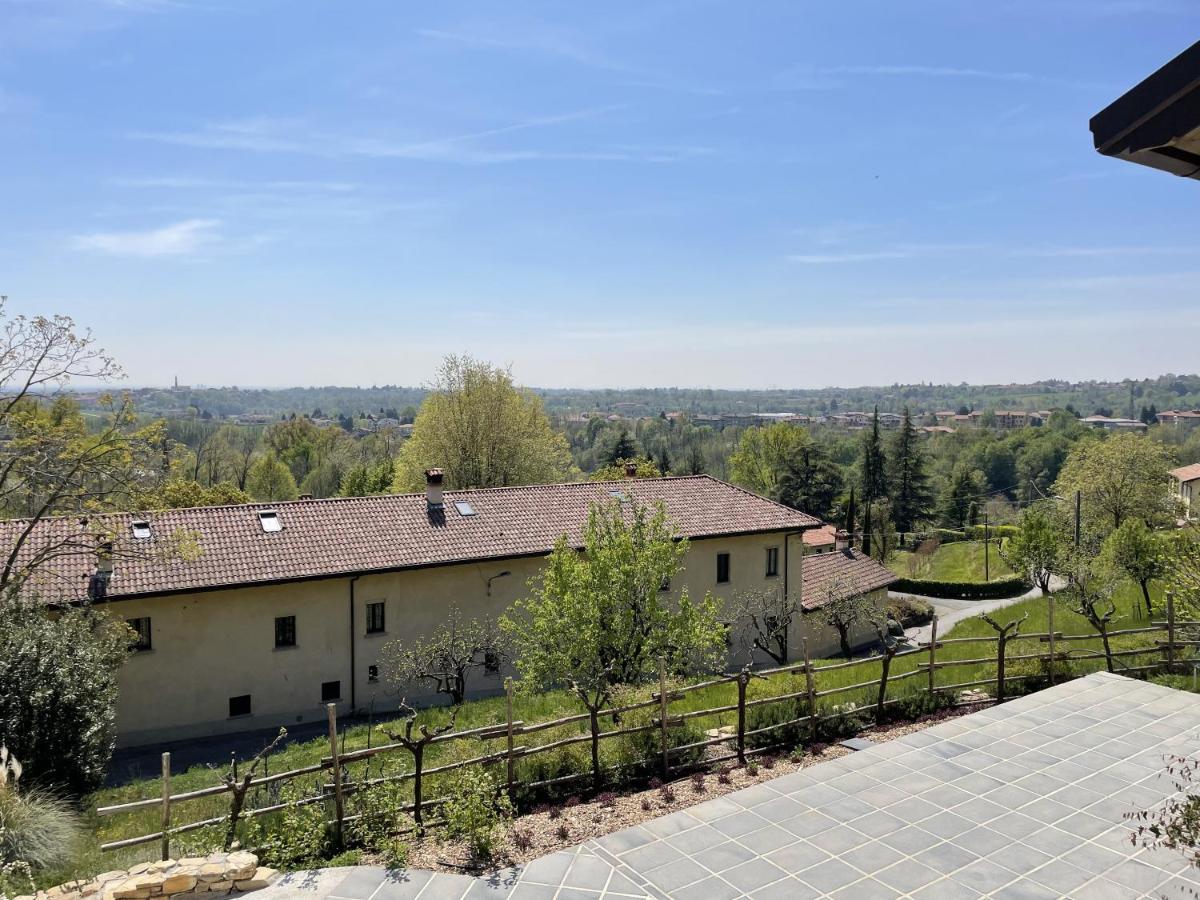 Отель Cascina Pianetta Quinta Missaglia Экстерьер фото