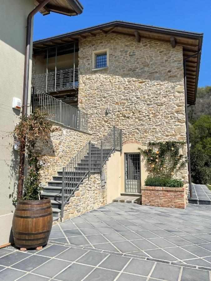 Отель Cascina Pianetta Quinta Missaglia Экстерьер фото