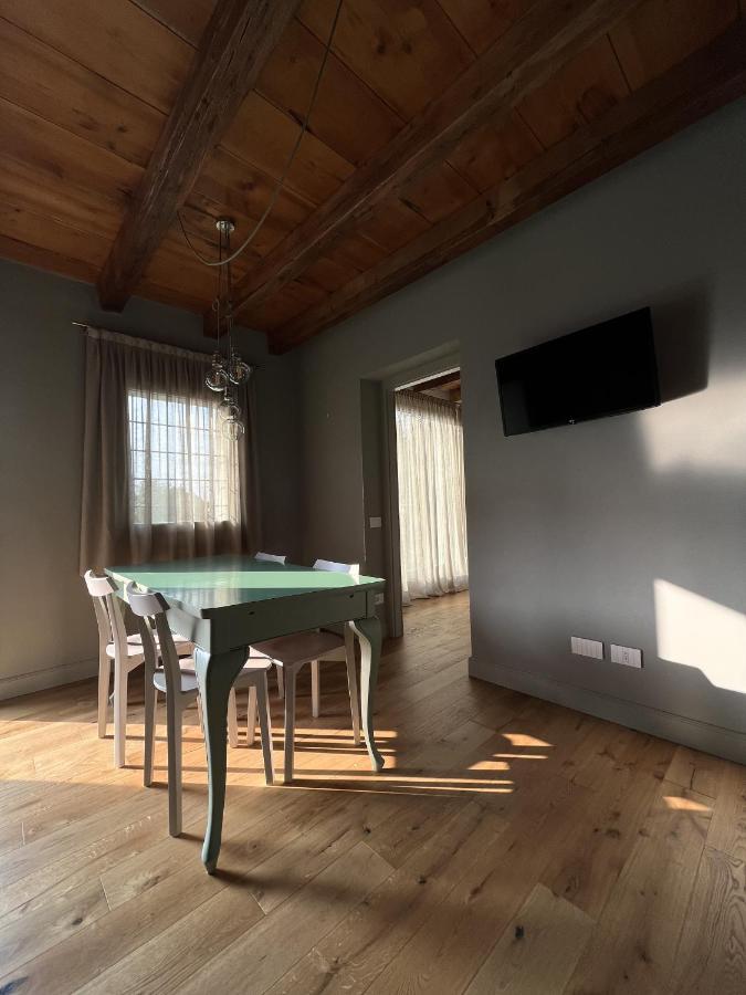 Отель Cascina Pianetta Quinta Missaglia Экстерьер фото